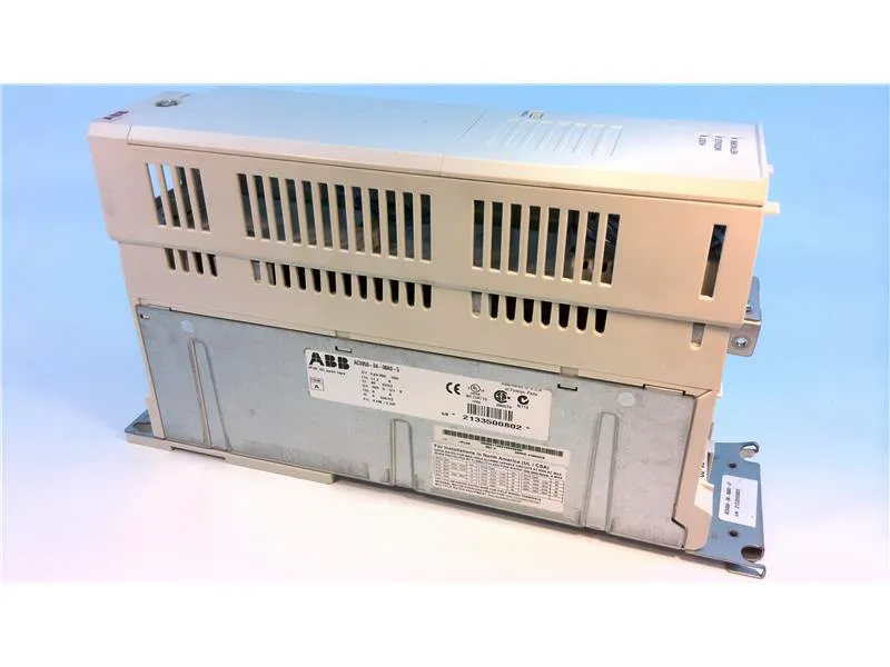 ACS850-04-08A0-5 變頻器 - ABB - ASEA BROWN BOVERI
