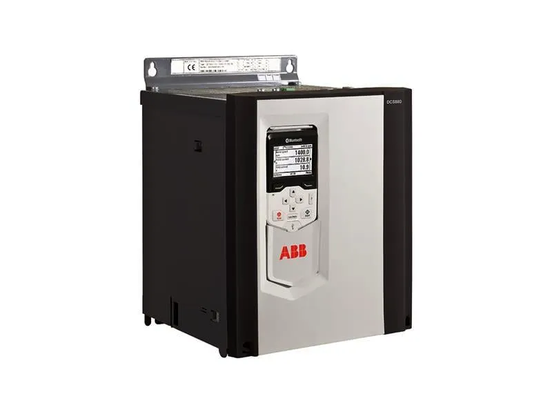 DCS880-S02-0200-05X0+K475 變頻器 - ABB - ASEA BROWN BOVERI