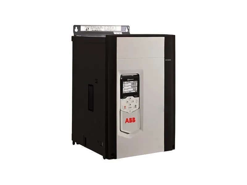 DCS880-S02-0320-06X0 驅動器 - ABB - ASEA BROWN BOVERI