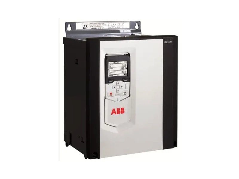 DCS880-S02-0680-05 驅動器 - ABB - ASEA BROWN BOVERI