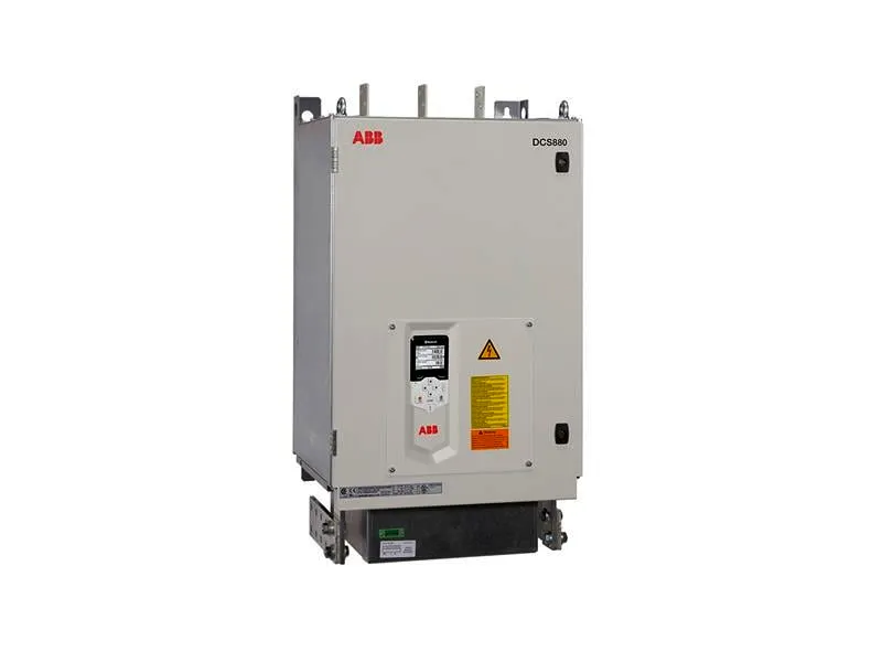 DCS880-S02-1500-06X0 驅動器 - ABB - ASEA BROWN BOVERI