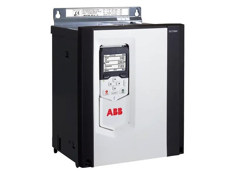 DCT880-W03-0035-05 Drive by - ABB - ASEA BROWN BOVERI
