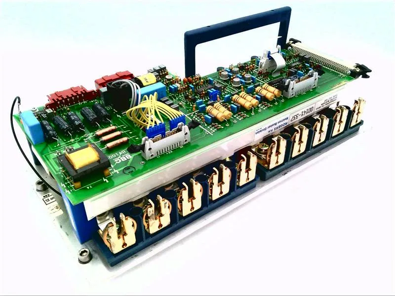 GNT7083225R0003 Field Regulator by - ABB - ASEA BROWN BOVERI