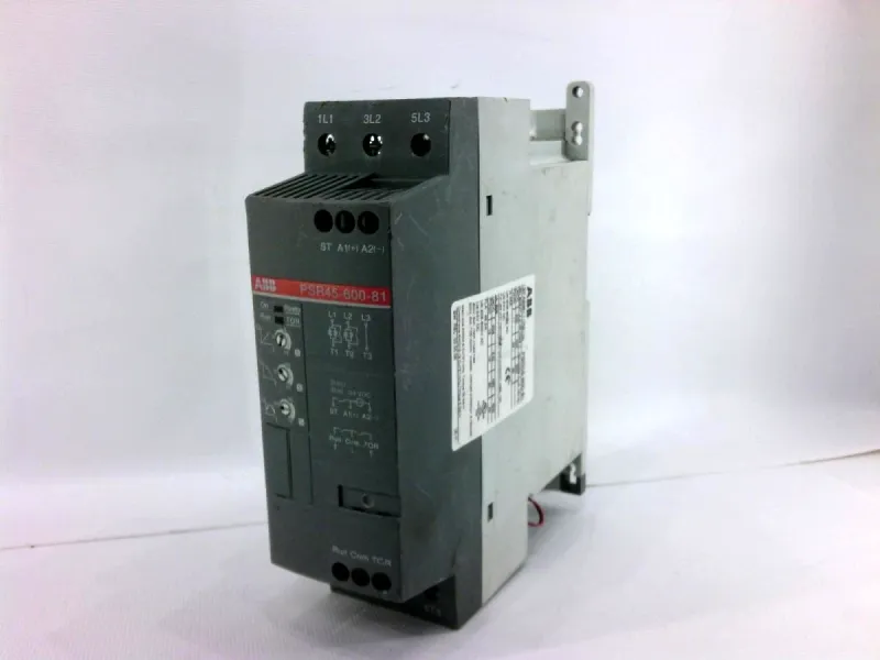 PSR45-600-81 Soft Start by - ABB - ASEA BROWN BOVERI