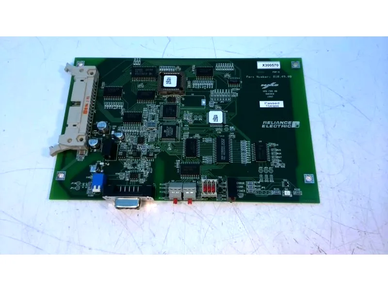 2PB3000 驅動板 - ABB - BALDOR RELIANCE