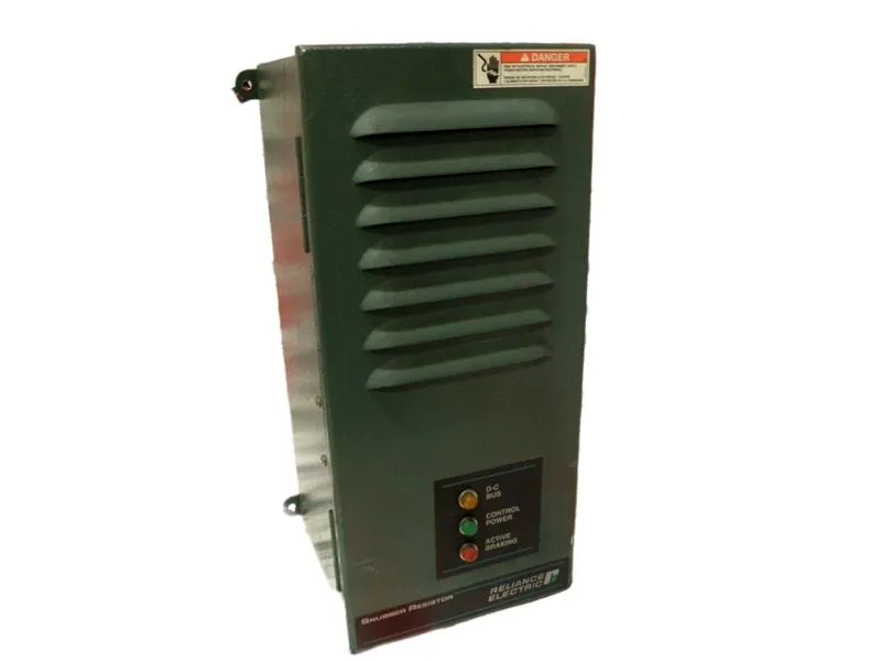 2SR21200 動態制動器 - ABB - BALDOR RELIANCE