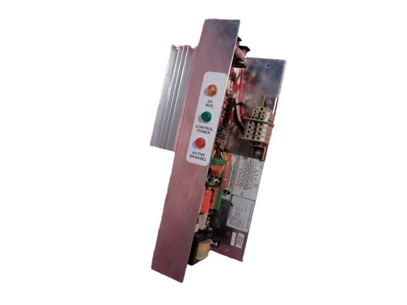 2ST20019 動態制動器 - ABB - BALDOR RELIANCE