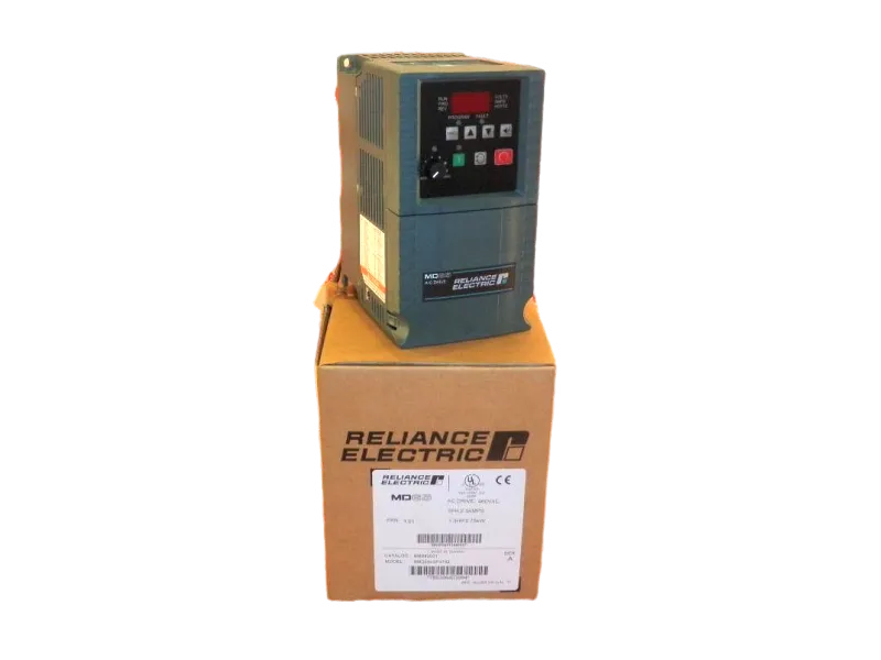 6MDDN-2P3102 Bộ truyền động bởi - ABB - BALDOR RELIANCE