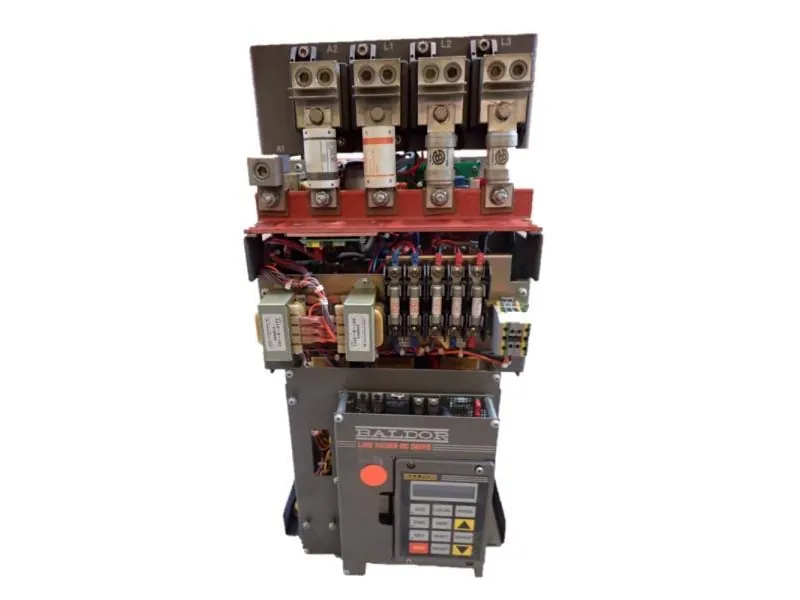 BC20H225-CL 驅動器 - ABB - BALDOR RELIANCE