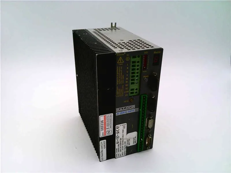 DBSC105-GAAW-2-708 驅動器 - ABB - BALDOR RELIANCE