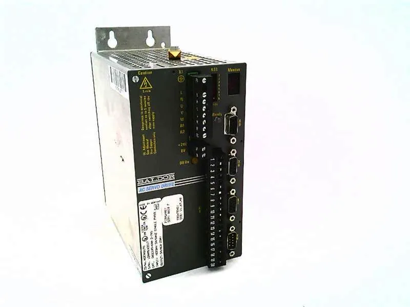 DBSC105-KAA-2-705 驅動器 - ABB - BALDOR RELIANCE