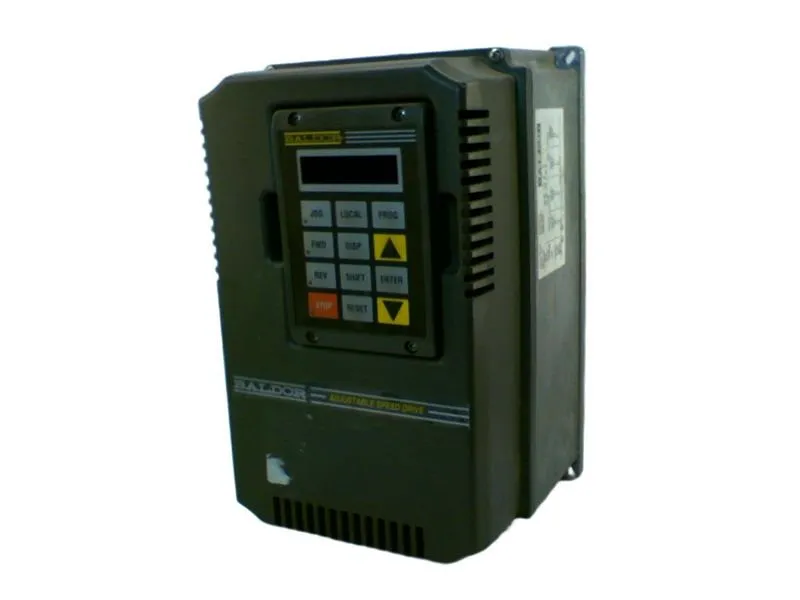 ID15H507-E 驅動器 - ABB - BALDOR RELIANCE