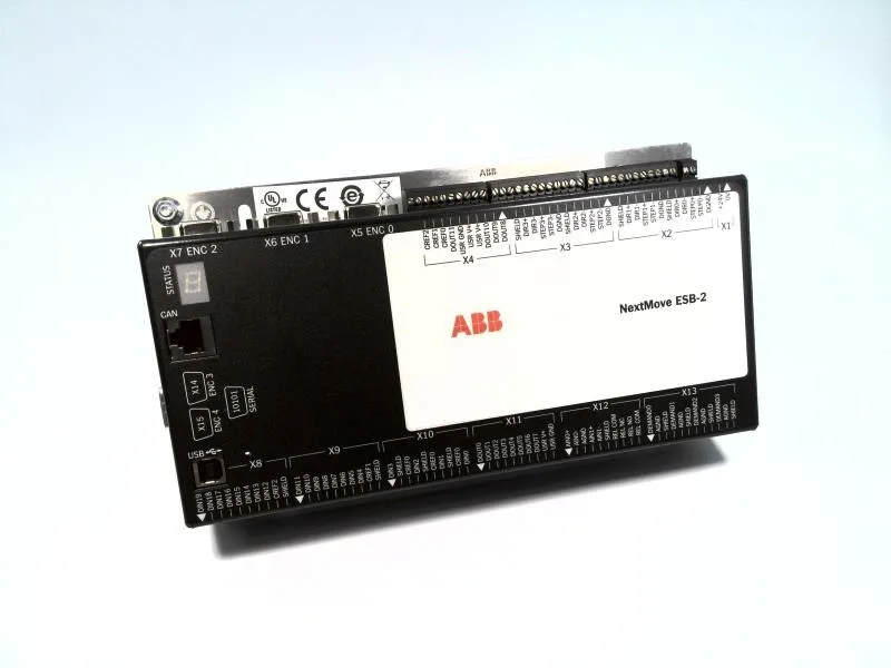NSB204-502W 驅動器 - ABB - BALDOR RELIANCE