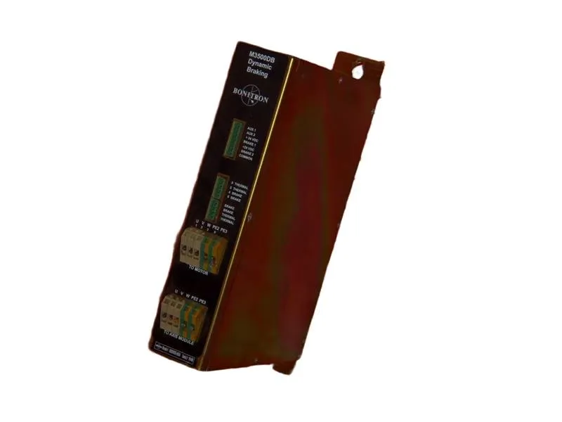 M3500DB-H01A BONITRON Dinamik Fren