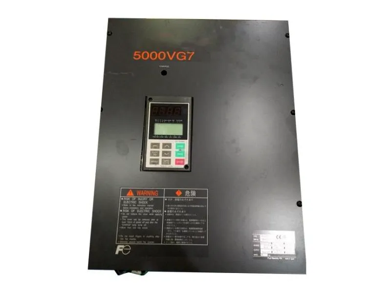 FRN90VG7S-4 變頻器 由 FUJI ELECTRIC