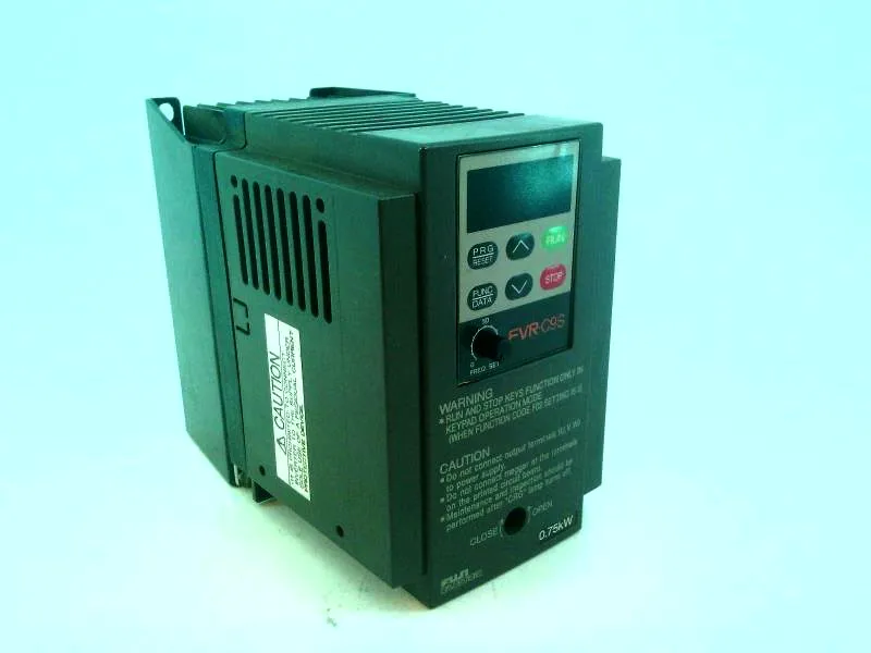 FVR0.75C11S-2FN 變頻器 由 FUJI ELECTRIC