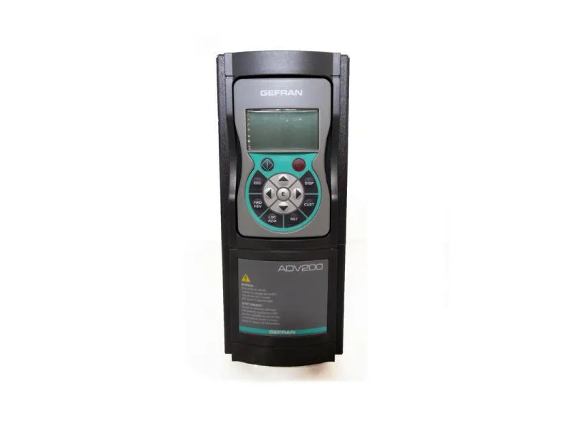 ADV-2110-KBX-4 GEFRAN 驅動器