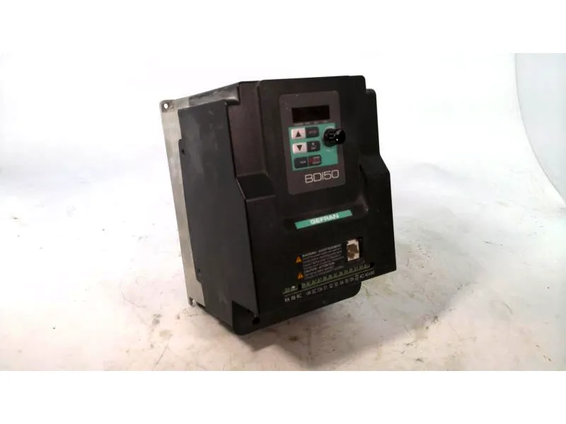 BDI50-3037-KBX-4-NP-F 驅動器，GEFRAN 製造