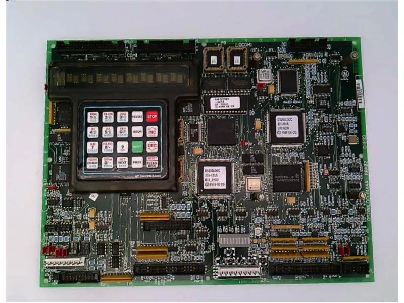 DS200LDCCG1A 驅動板 - GENERAL ELECTRIC