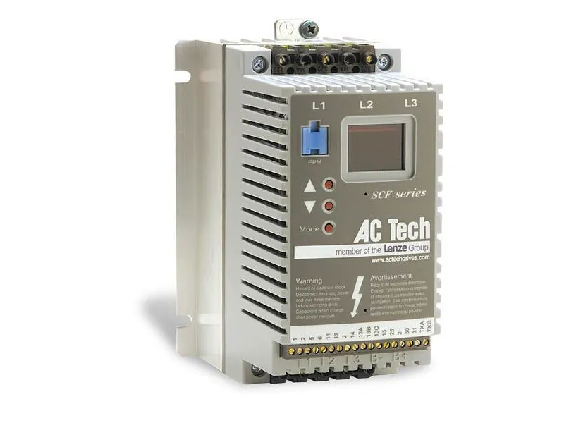AC TECHNOLOGY SF230YF 驅動器