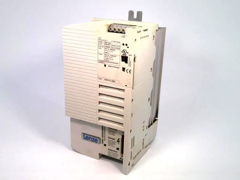 E82EV752K4B000 驅動器 由 LENZE
