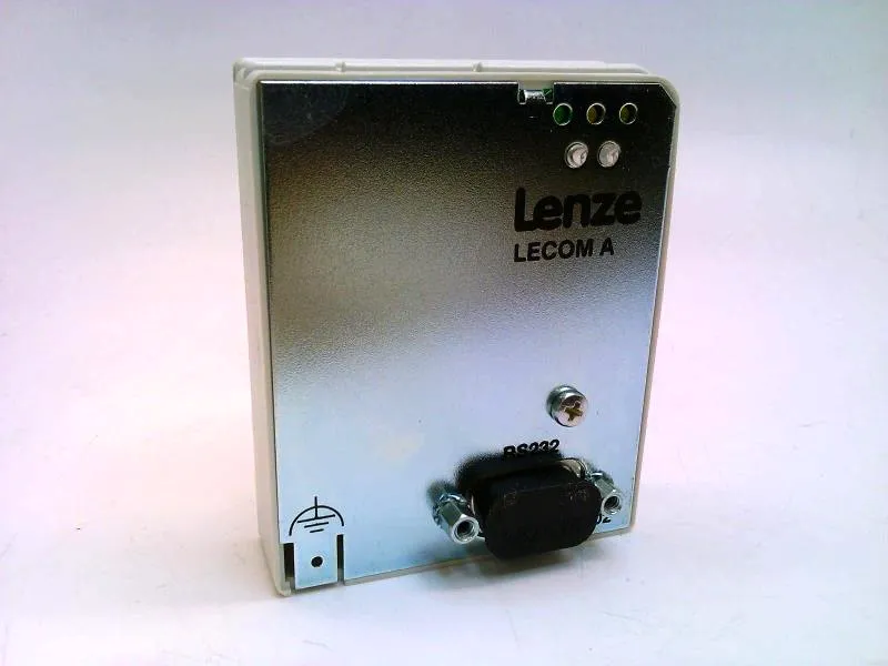 EMF2102IBC-V004 驅動器介面/操作面板 - LENZE