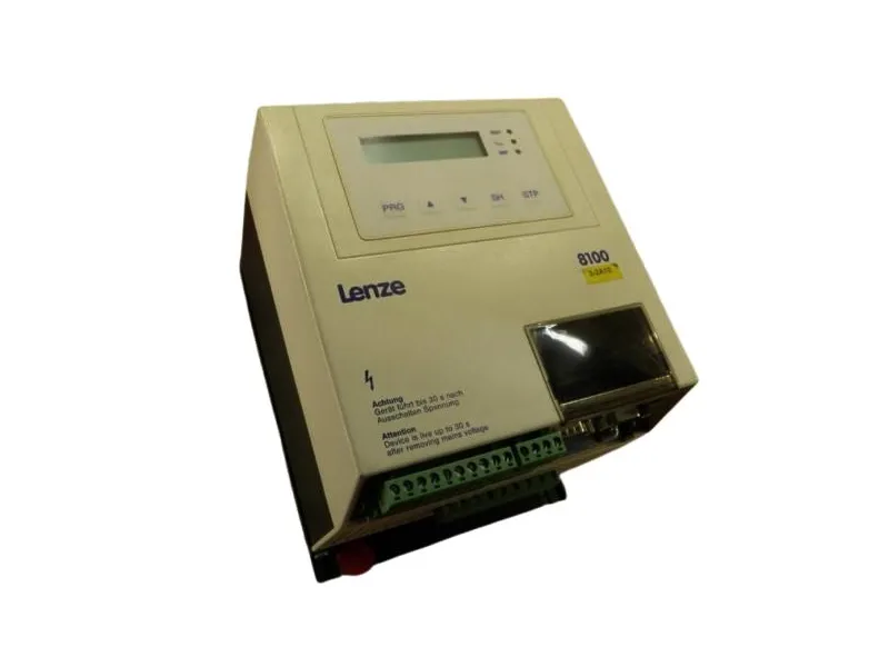 LENZE EVF8103-A 驅動器