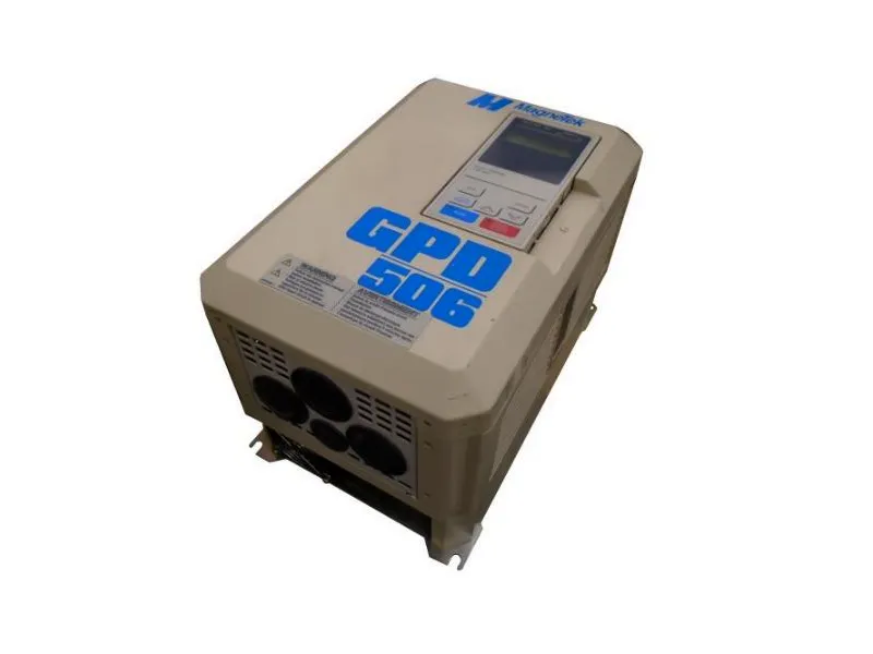 CIMR-P5M40111F 變頻器 由 MAGNETEK
