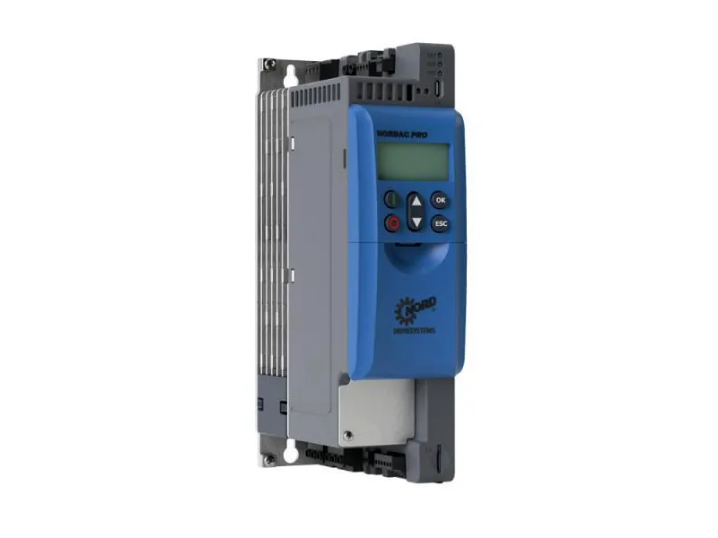 SK550P-221-340-A Variador de NORD
