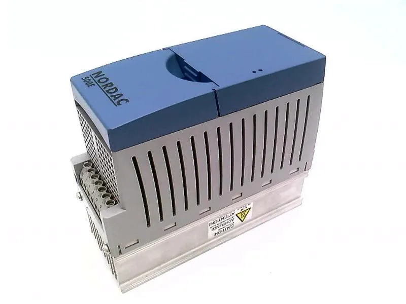 SK500E-550-340-A Variador de NORDAC