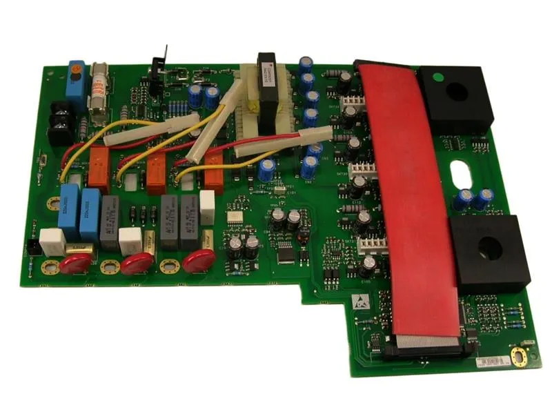 บอร์ดขับเคลื่อน AH465520U002 โดย SSD DRIVES