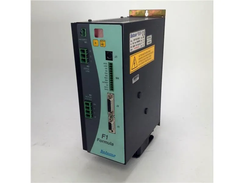 09F1B10515 SELEMA 變頻器