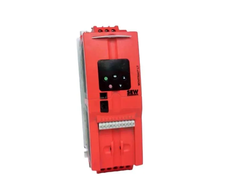 SEW EURODRIVE 的 MCLTPA00405A3400 驅動器