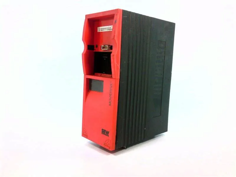 SEW EURODRIVE 的 MDF60A0450-503-4-00 驅動器