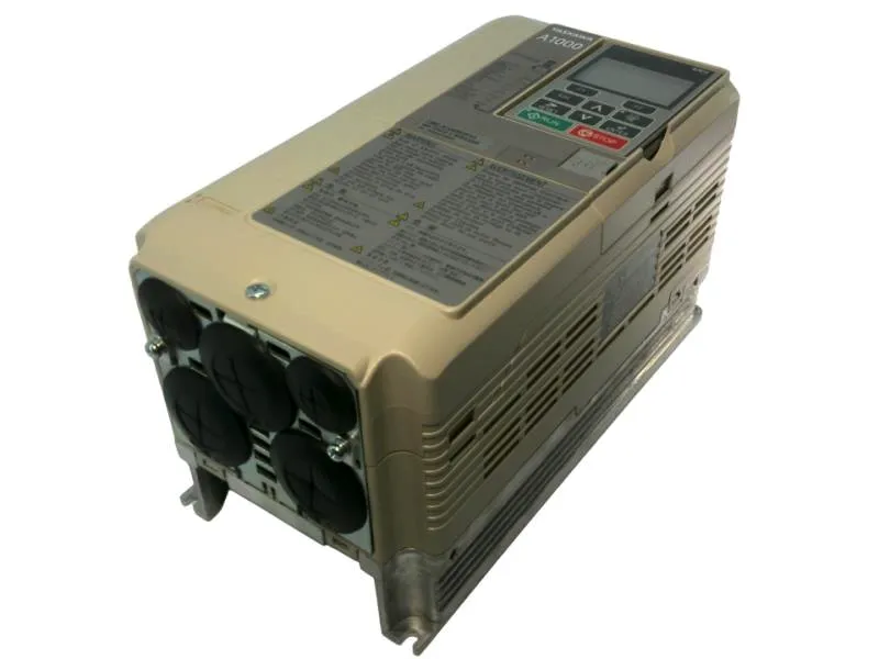 CIMR-AC4A0002FAA 變頻器 由 YASKAWA ELECTRIC