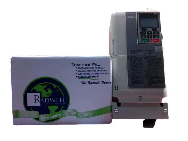 CIMR-AU2A0006FAA 變頻器 由 YASKAWA ELECTRIC