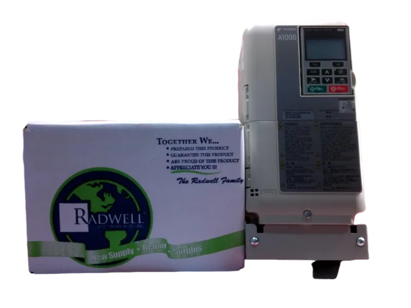 CIMR-AU2A0006FAA 變頻器 由 YASKAWA ELECTRIC