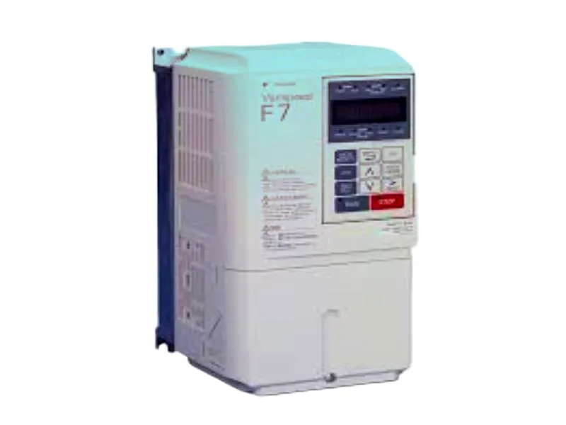 YASKAWA ELECTRIC 的 CIMR-F7C4011 驅動器