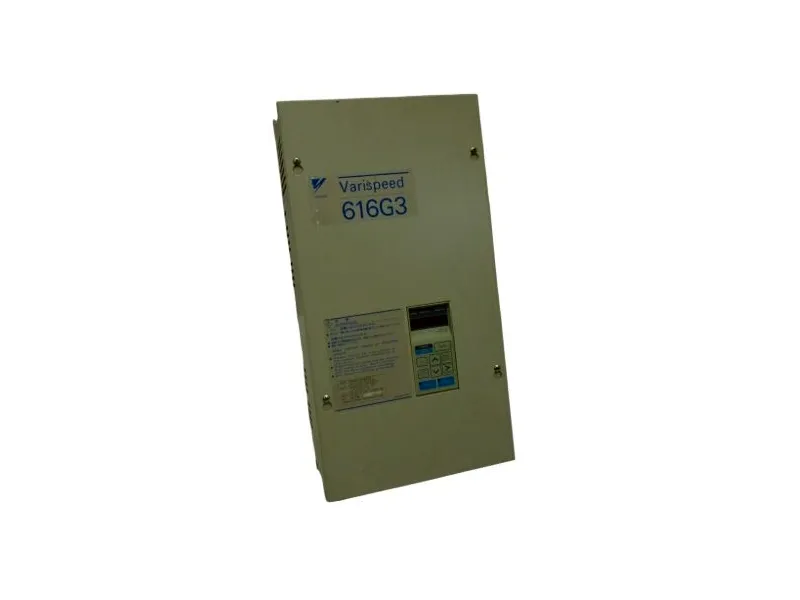 YASKAWA ELECTRIC 的 CIMR-G3A2011 驅動器