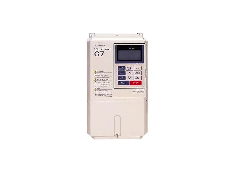 CIMR-G7U4132 變頻器 由 YASKAWA ELECTRIC