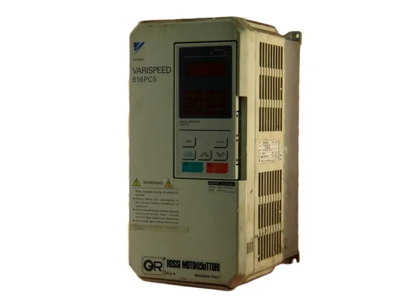 CIMR-P5C43P7 變頻器 由 YASKAWA ELECTRIC