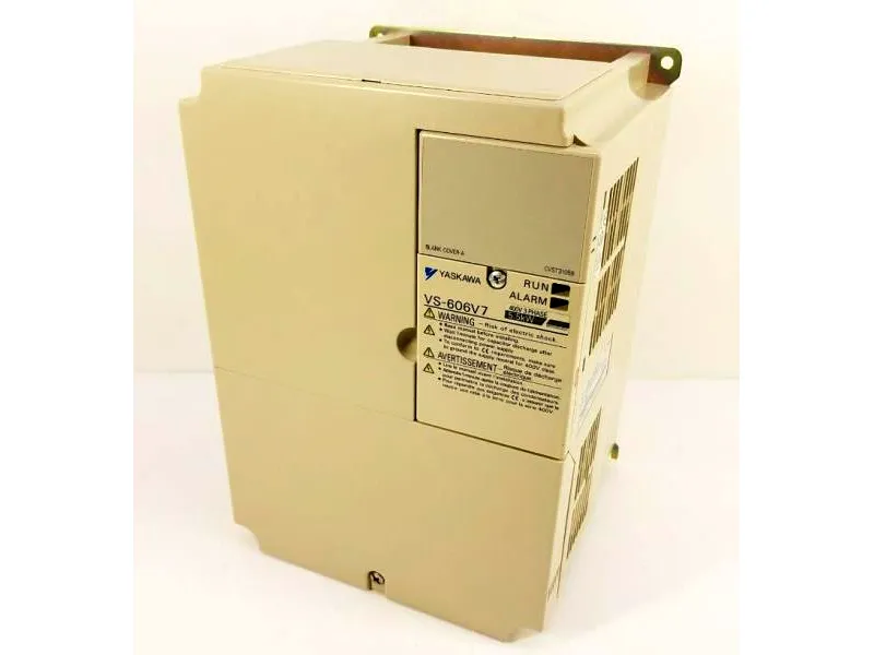 YASKAWA ELECTRIC 的 CIMR-V7BC45P5 驅動器