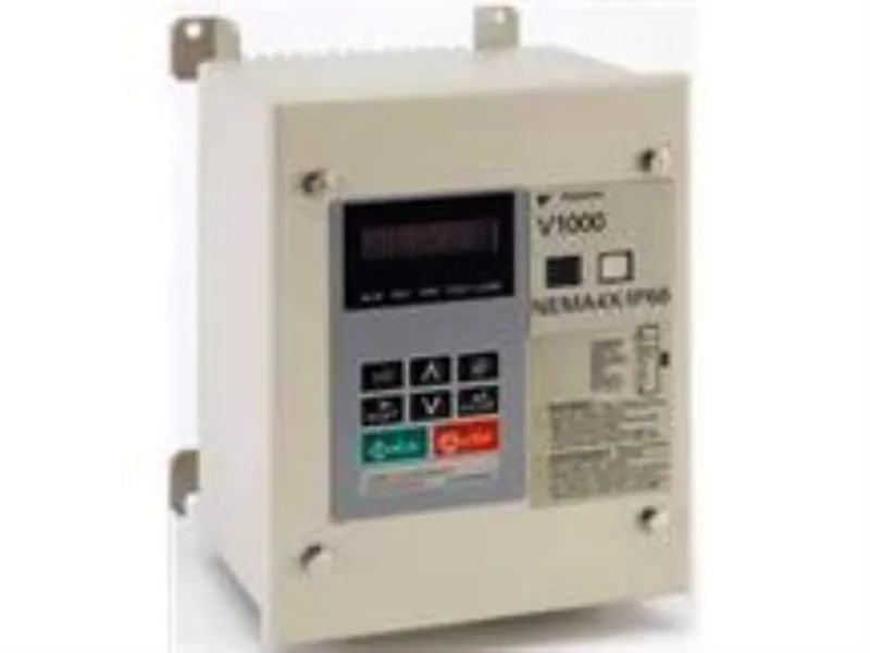 YASKAWA ELECTRIC CIMR-VU2A0020GAA 驅動器