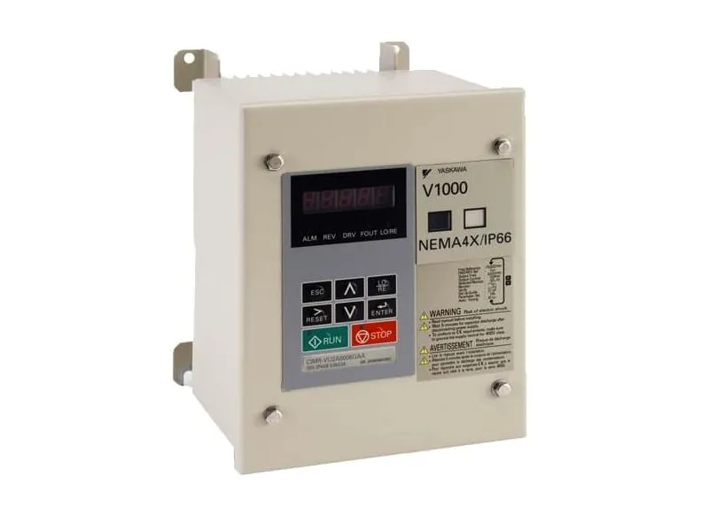 CIMR-VU4A0001GAA 變頻器 由 YASKAWA ELECTRIC
