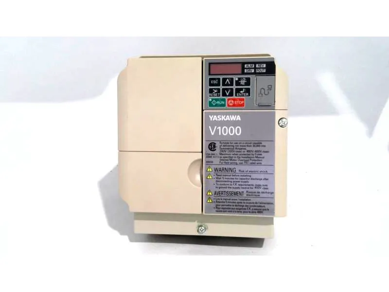 CIMR-VUBA0012FAA 變頻器 由 YASKAWA ELECTRIC
