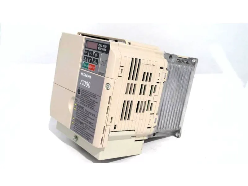 CIMR-VUBA0012FAA 變頻器 由 YASKAWA ELECTRIC