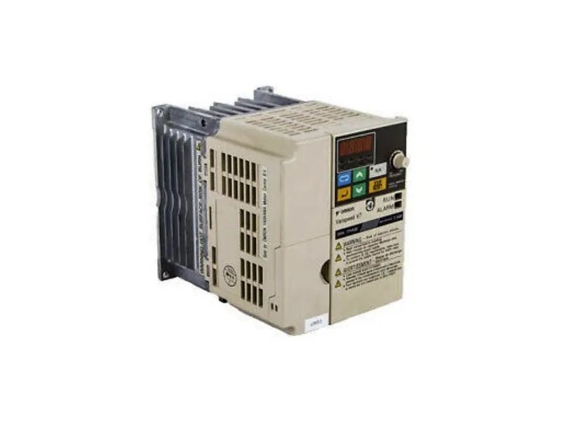 YASKAWA ELECTRIC CIMR-XCBCB0P7 變頻器