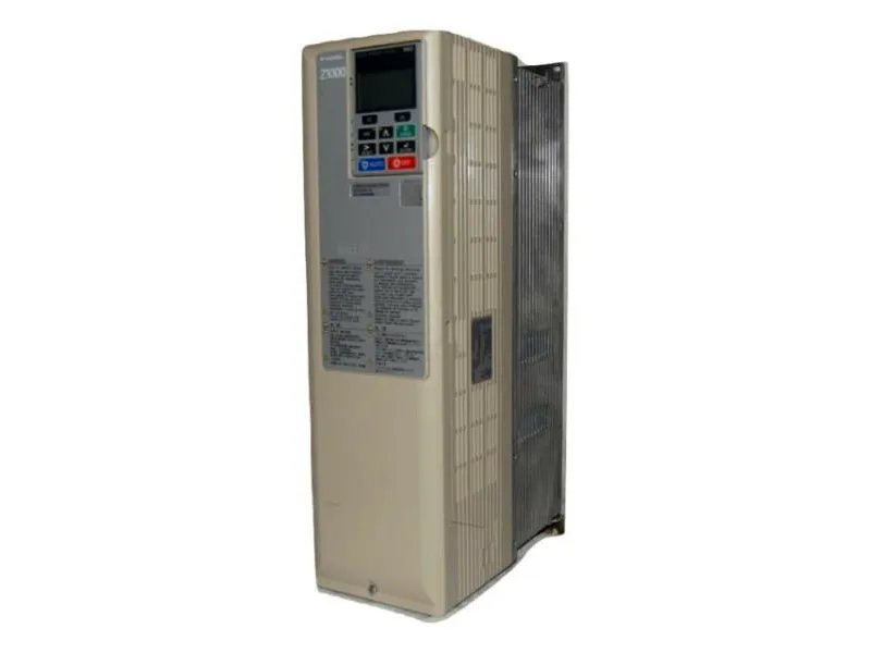 YASKAWA ELECTRIC CIMR-ZU4A0014FAA 變頻器