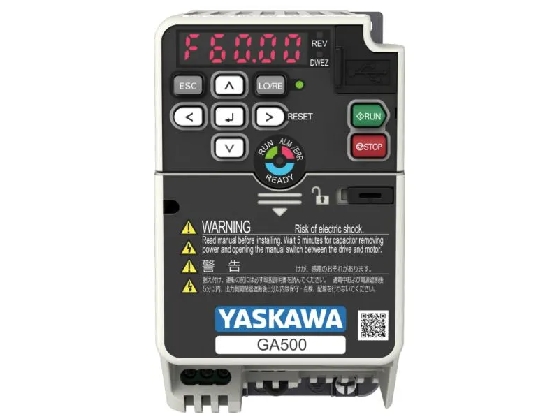GA50U4038ABA 驅動器 由 YASKAWA ELECTRIC