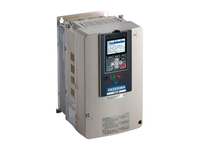 YASKAWA ELECTRIC 的 GA70C4038BBA 驅動器